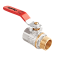 MVI Кран AquaHit 1 1/4&amp;quot; вн.-нар., ручка (РГШ)