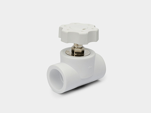 PP-R вентиль D32 КОНТУР