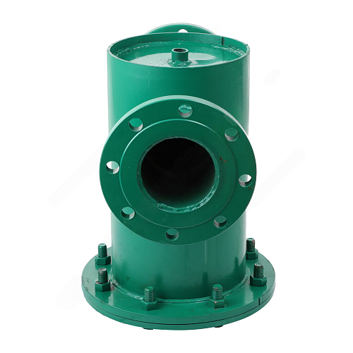 Грязевик вертикальный сталь Ду 40 Ру16 фл АРМАС