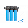 Корпус фильтра 1 М Т3 1&amp;quot; ВР Ру10 3-ст Big Blue 20&amp;quot; Джилекс 9063