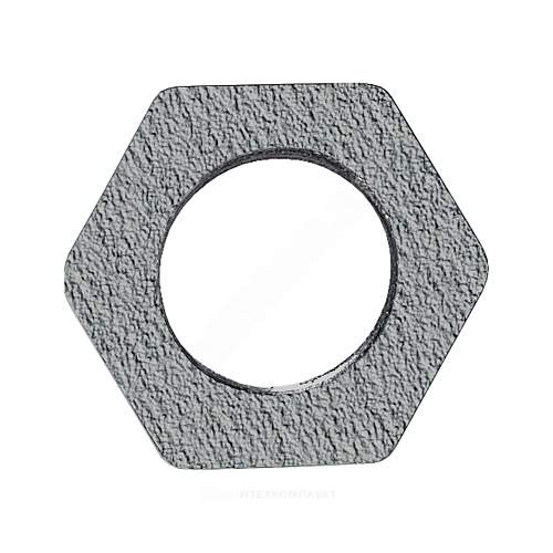 Контргайка чугун оц Ду 32 (1 1/4&amp;quot;) Fittex