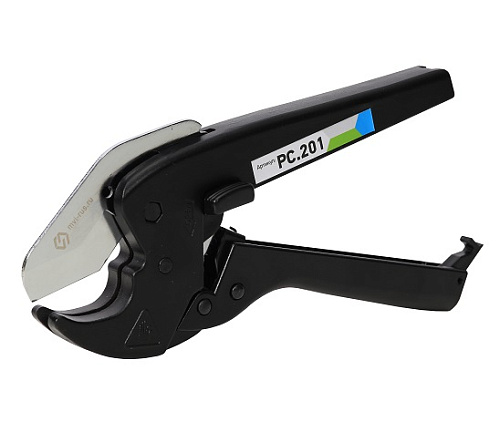 MVI Ножницы MVI для труб, диаметром до 42 мм, черные