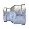 Муфта переходная чугун оц Ду 40х15 (1 1/2&amp;quot;х1/2&amp;quot;) ВР Fittex PLUS