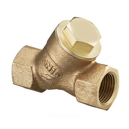 Фильтр сетчатый Y-образный бронза Ду 15 Ру16 Rp1/2&amp;quot; ВР Oventrop 1121004