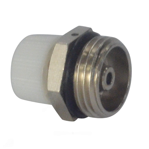 Кран Маевского ручной латунь Ду 15 Ру10 G1/2&amp;quot; НР с колпачком Ogint