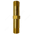 Удлинитель латунь Ду 15 (1/2&amp;quot;) L=100мм НР Апогей 312051