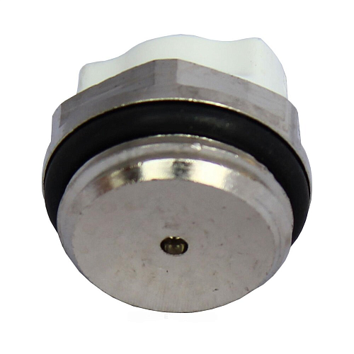 Кран Маевского латунь R90 Ду 15 Ру16 G1/2&amp;quot; НР под отвертку Giacomini R90X003