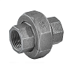 Соединитель прямой американка чугун Ду 20 (3/4&amp;quot;) ВР/ВР Fittex PLUS