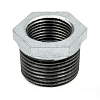 Футорка чугун оц Ду 20х15 (3/4&amp;quot;х1/2&amp;quot;) НР/ВР Fittex PLUS