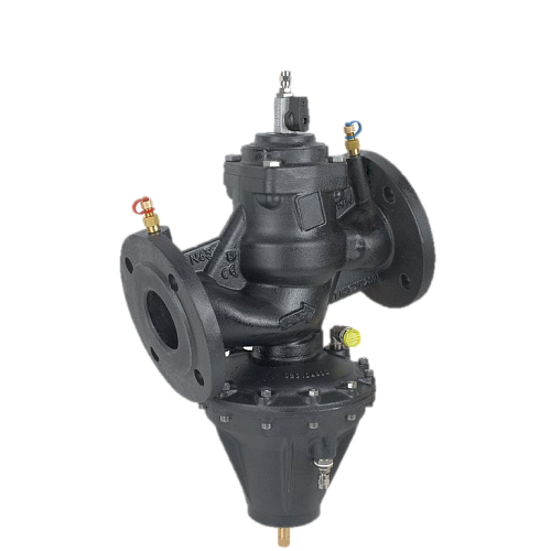 MVI Регулятор перепада давления MVI 80-160 кПа DN065