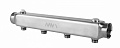 MVI Коллектор из нержавеющей стали MVI, м\ц 100мм, 1 1/4&amp;quot;x1/2&amp;quot;, 4 выхода