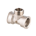 MVI Тройник резьбовой ВНВ MVI 1/2&amp;quot;